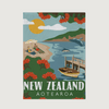 Moana Road - NZ Aotearoa tea towels