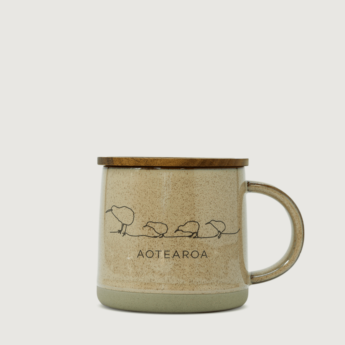 Kiwi Ceramic Mug