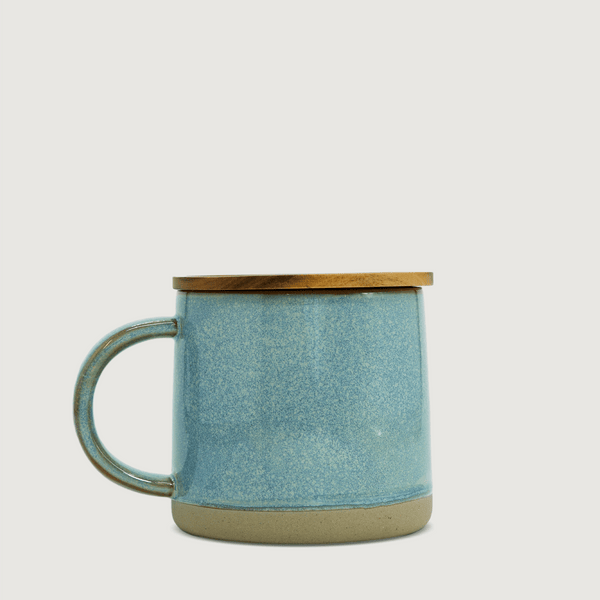 Moana Road - ceramic mug