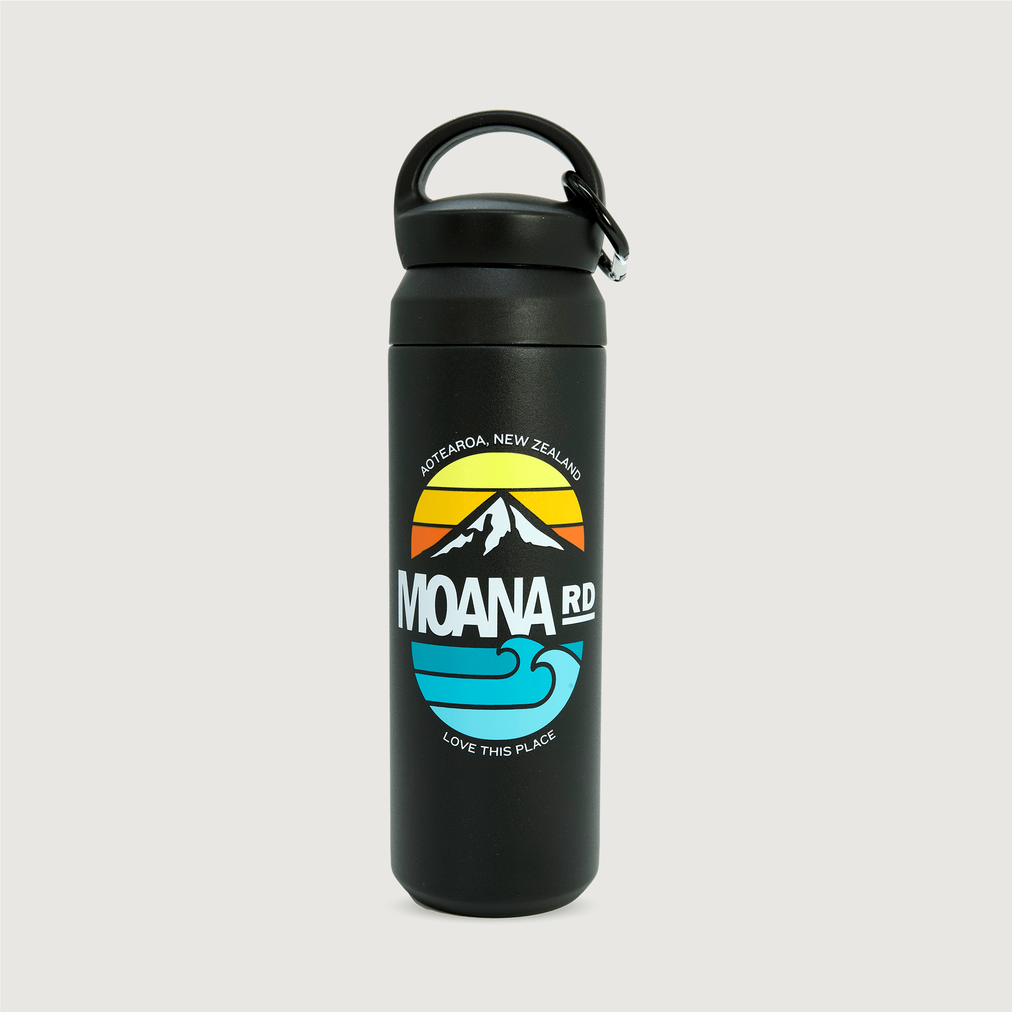 Moana, Adventures In Oceania Stainless Steel Water Bottle