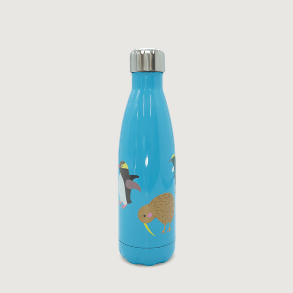 Kiwi Birds Drink Bottle