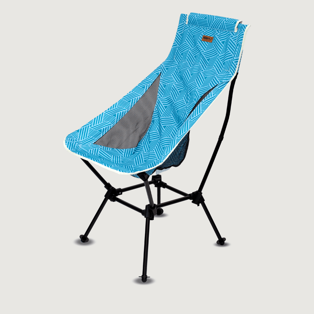 High Back Chair - Triangle