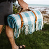 Moana Road - Picnic Blanket #7055