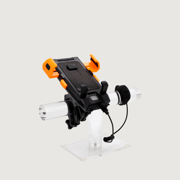 Handlebar Phone Holder - Moana Road