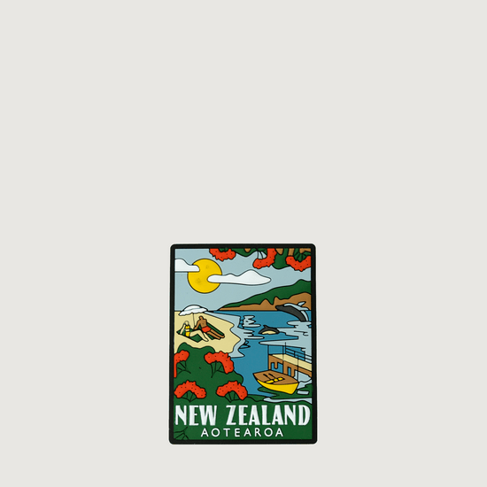 Moana Road Silicone Magnets - Northern Beaches