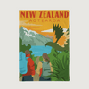 Moana Road - NZ Aotearoa tea towels