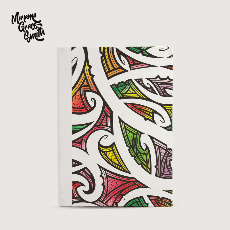 Moana Road Niwa Notebook