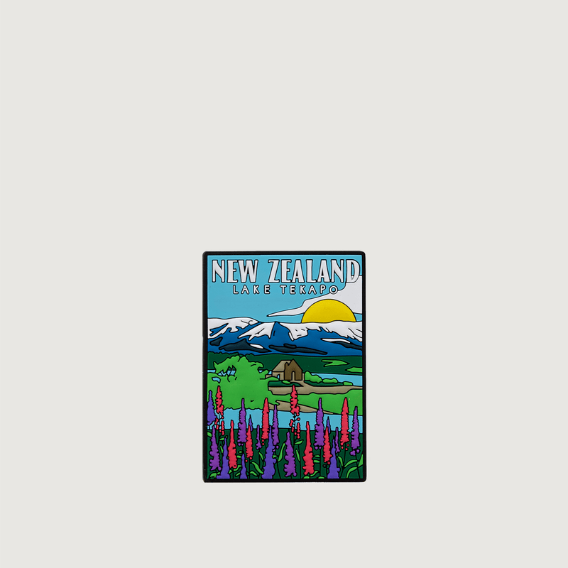 Moana Road Silicone Magnets - Lake Tekapo