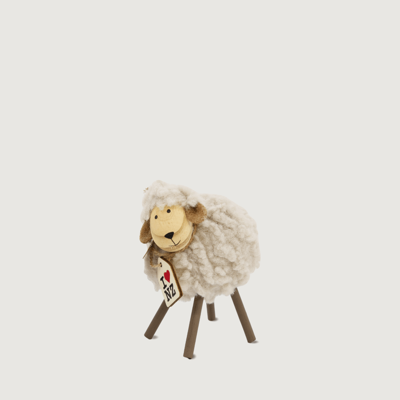 I Love NZ Woolly Sheep