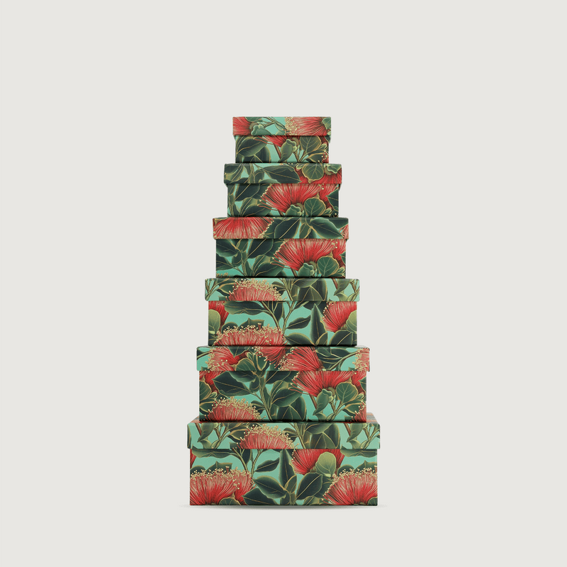 Moana Road - Christmas Boxes - Small