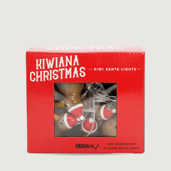 Kiwi Christmas Lights