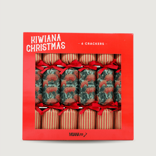 Moana Road - Christmas Cracker