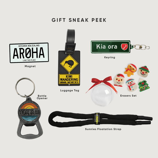 Moana Road - Christmas Cracker