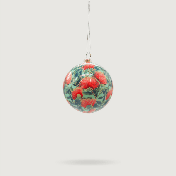 Moana Road - Christmas Bauble Decorations