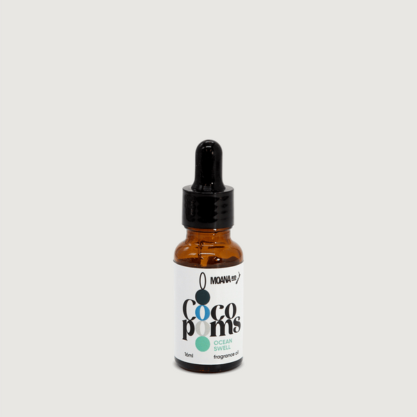 Moana Road - Cocopom Oil - Ocean Swell