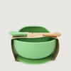 Silicone Bowl - Green
