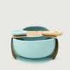 Silicone Bowl - Blue