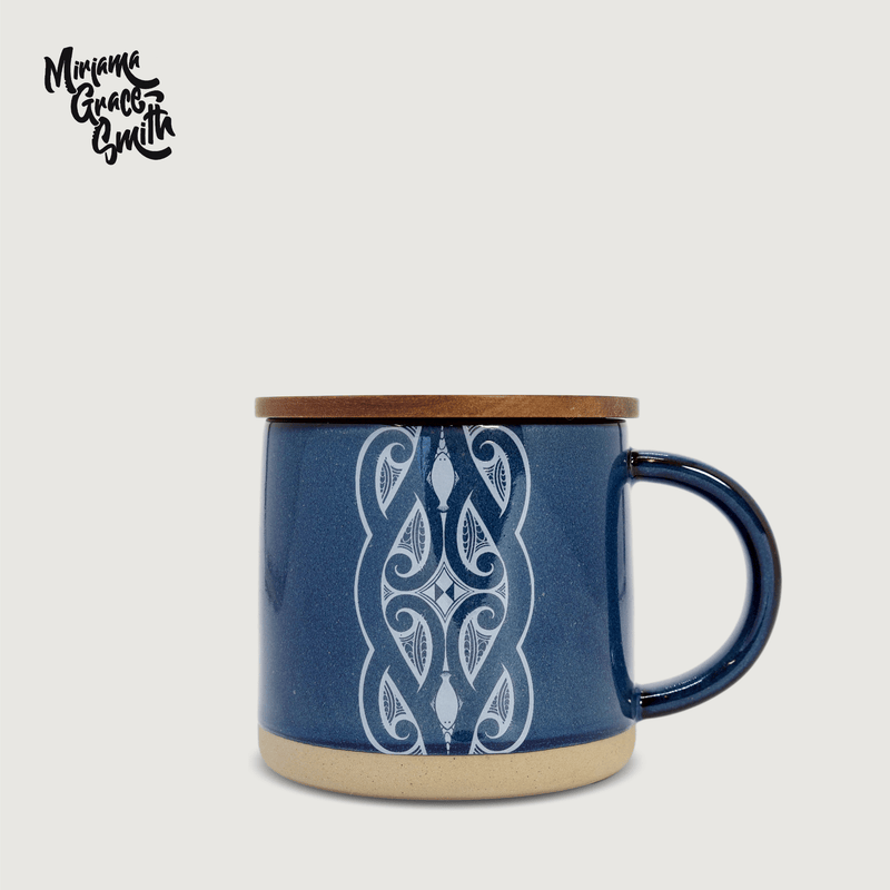 Miriama Grace-Smith Ceramic Mug