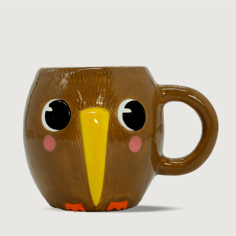 Kiwi Kitschy Mug - Moana Road