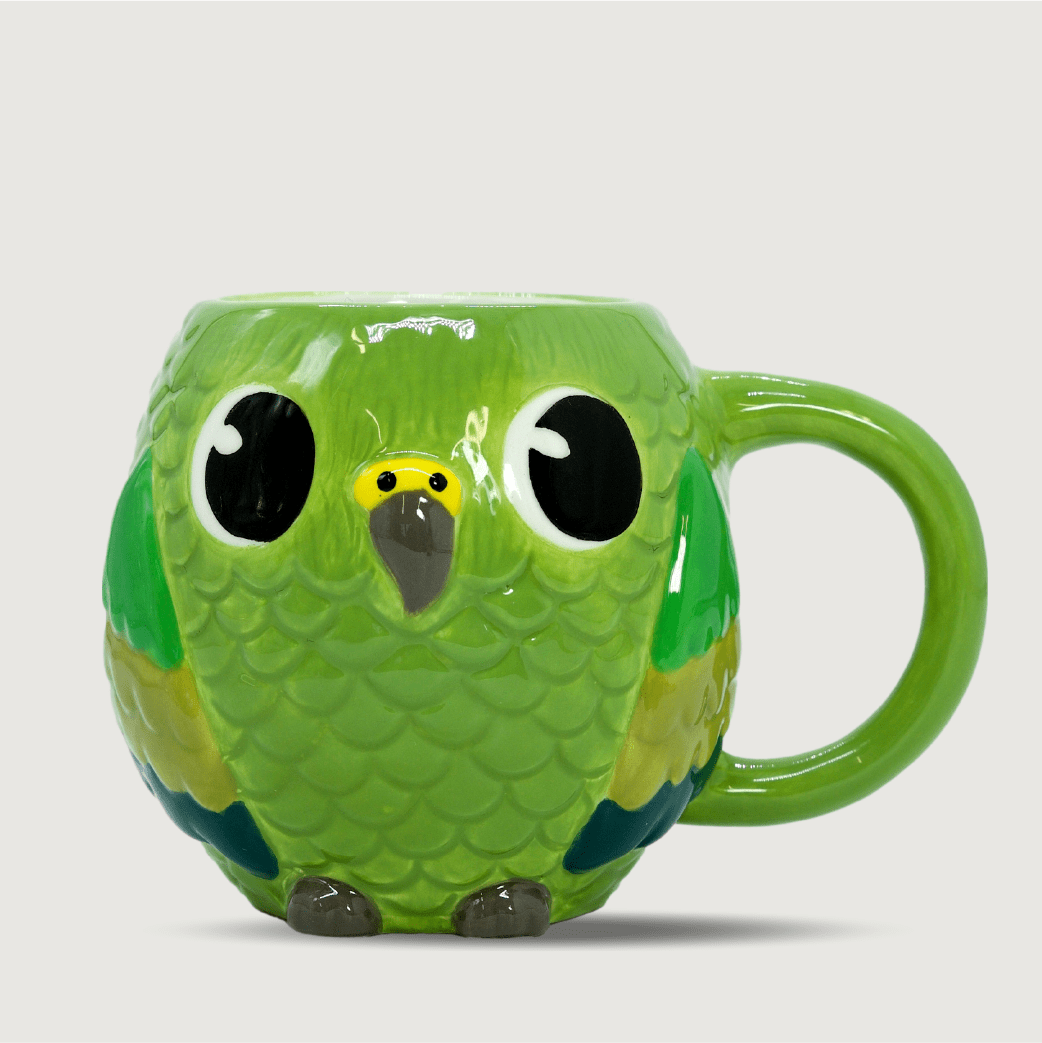 Kea Kitschy Mug - Moana Road Giftware