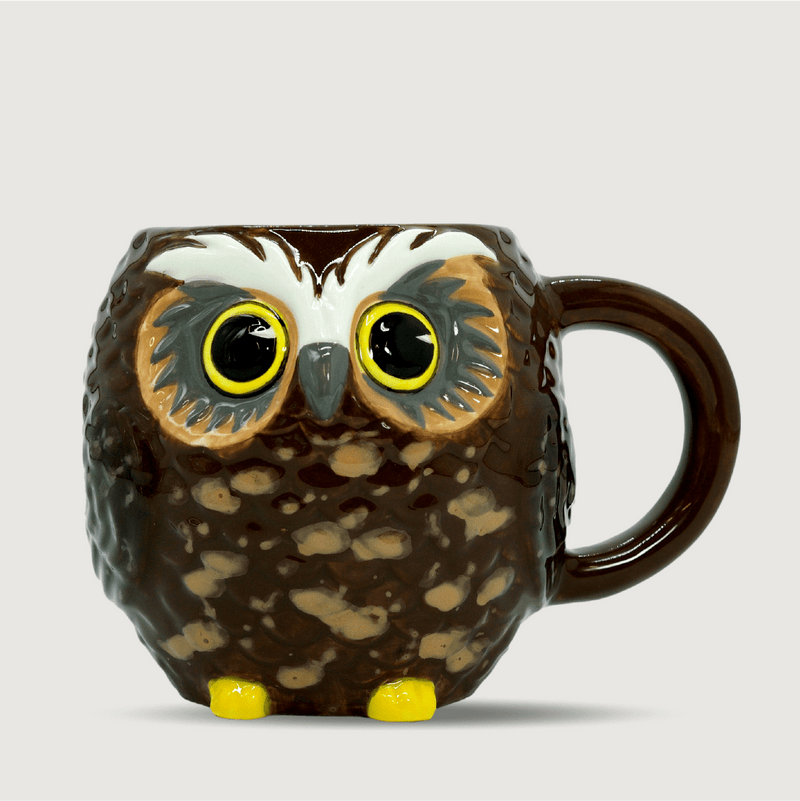 Ruru Kitschy Mug - Moana Road