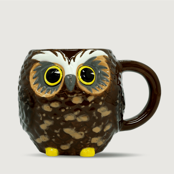 RuRu ✿ handmade15 Ruru Kitschy Mug - Moana Road Giftware