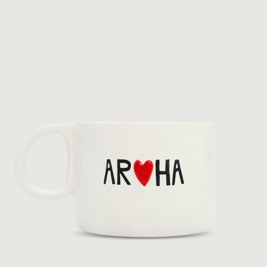 Moana Road - Ceramic Mug - Aroha