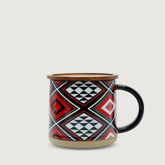 Moana Road - River Jayden Ceramic Mug - Kōtuitui