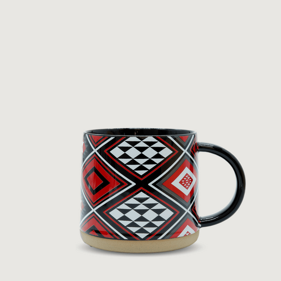 Moana Road - River Jayden Ceramic Mug - Kōtuitui