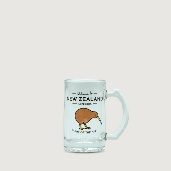 Moana Road - Shot Glass - Kiwi