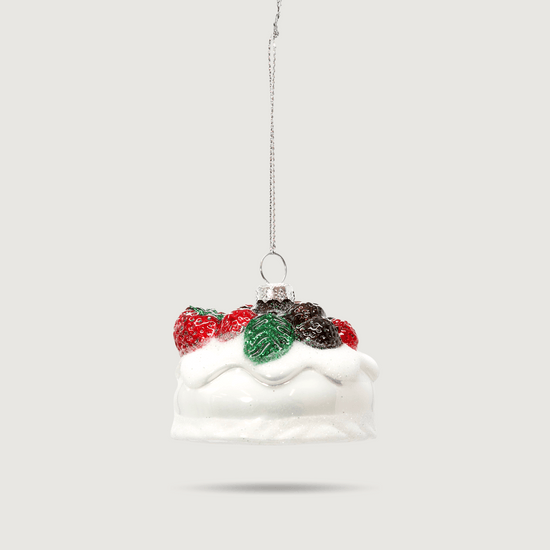 Moana Road - Glass Christmas Decoration Set