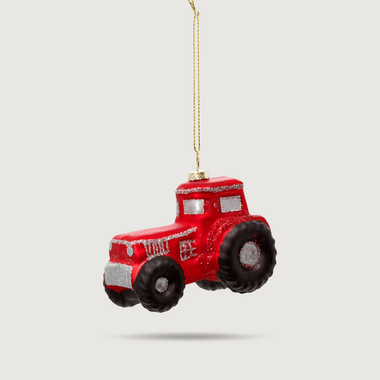 Moana Road - Glass Christmas Decoration Set