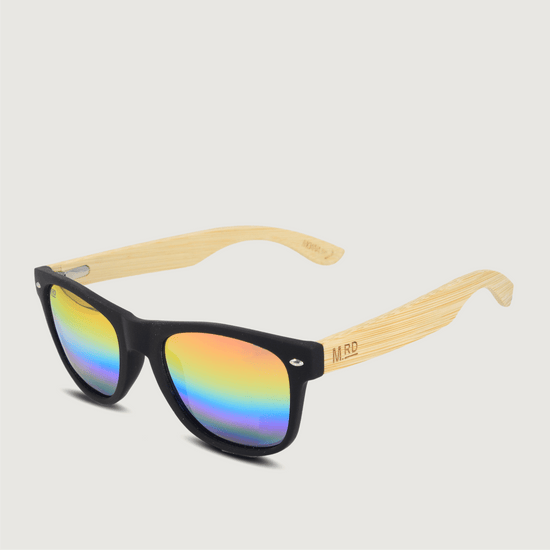 Wooden Arms Sunglasses