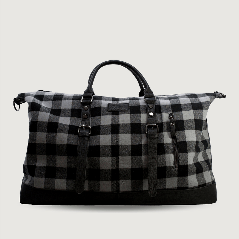 Moana Road Product - Waikawa Black/Grey