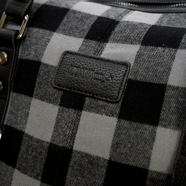 Moana Road Product - Waikawa Black/Grey