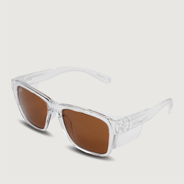 Moana Road - Dusties - Clear