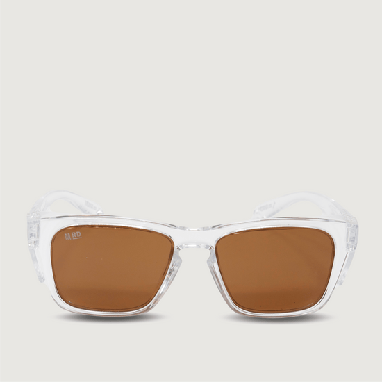 Moana Road - Dusties - Clear