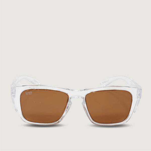 Moana Road - Dusties - Clear