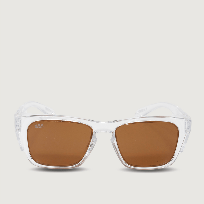 Moana Road - Dusties - Clear