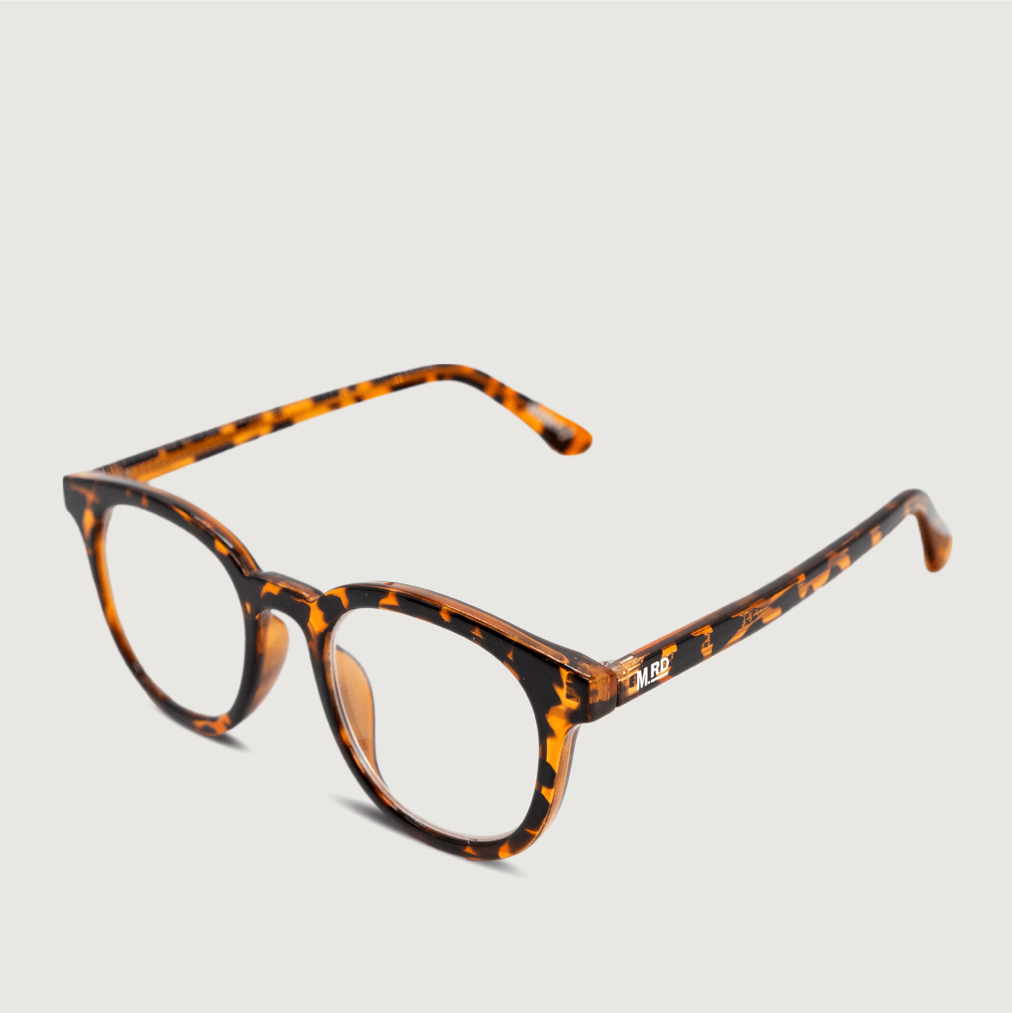 Dark Tortoiseshell - Readers – Moana Road