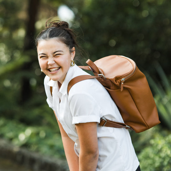 Moana Road - The Cambridge - Tan