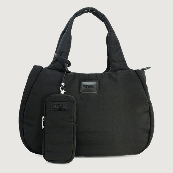 Moana Road - The Halswell - Black