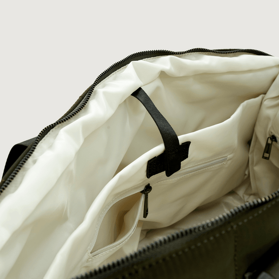 Moana Road - The Blue Lake Overnighter - Olive