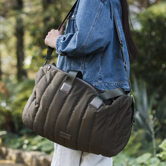 Moana Road - The Blue Lake Overnighter - Olive