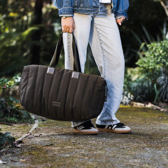 Moana Road - The Blue Lake Overnighter - Olive