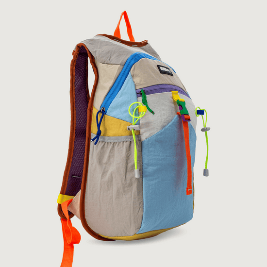 Moana Road - The OE Backpack - Blue