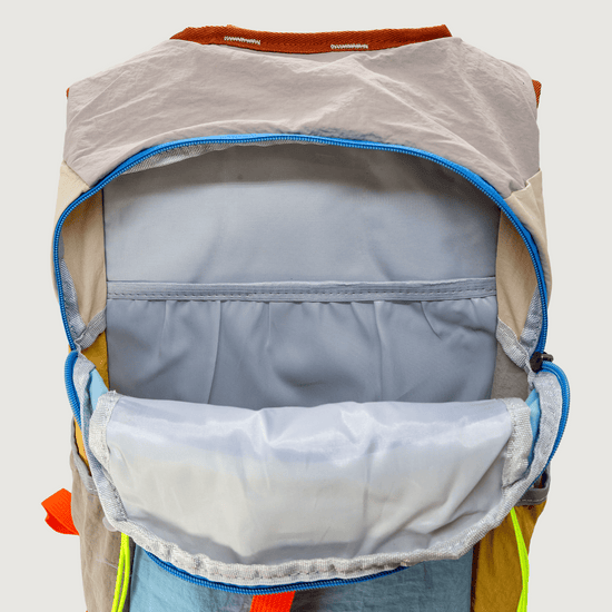 Moana Road - The OE Backpack - Blue