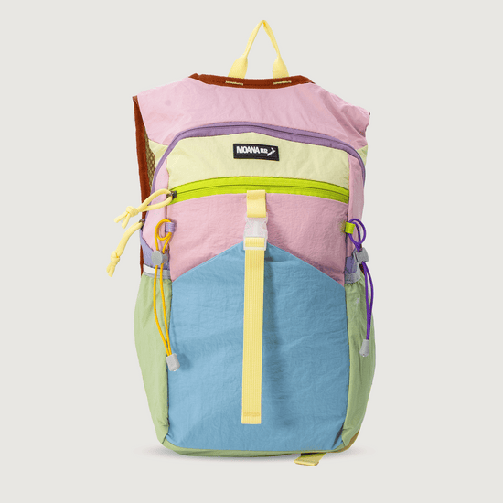 Moana Road - The OE Backpack - Pink