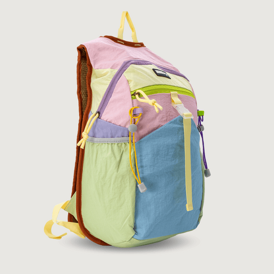 Moana Road - The OE Backpack - Pink