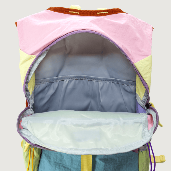 Moana Road - The OE Backpack - Pink